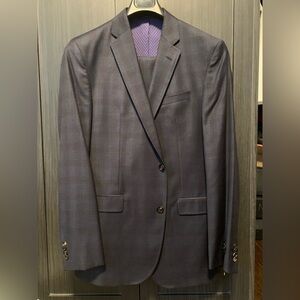 Ted Baker suit